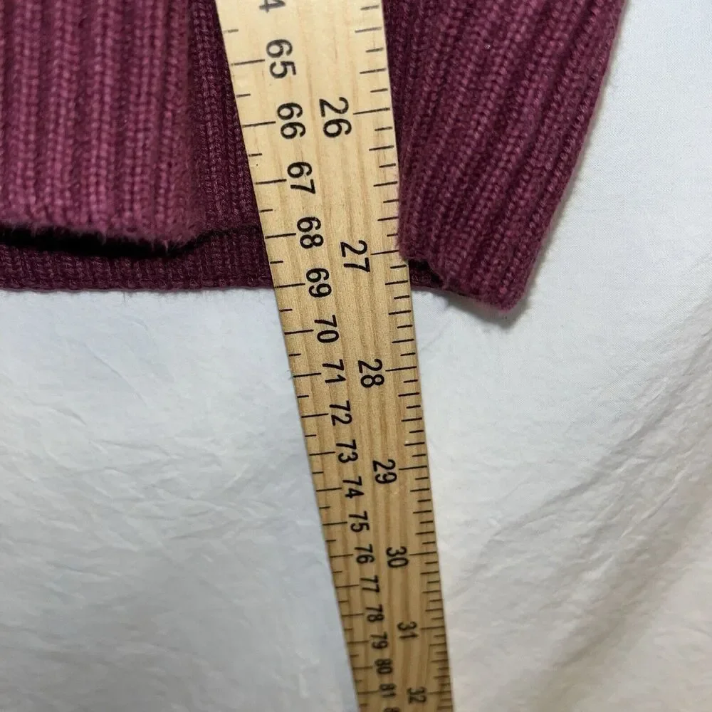 Jos A Bank Sweater‎ Mens XL Cable Knit Preppy Classic Casual Grandpa Core